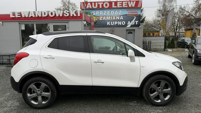 Opel Mokka Diesel Automat Zarejestrowany Ubezpieczony Elbląg - zdjęcie 3