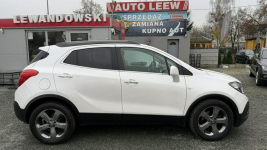 Opel Mokka Diesel Automat Zarejestrowany Ubezpieczony Elbląg - zdjęcie 3