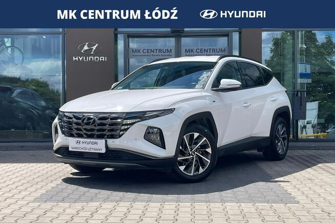 Hyundai Tucson 1.6T-GDI 150KM 48V 2WD 7DCT Executive  FV23% Łódź - zdjęcie 2