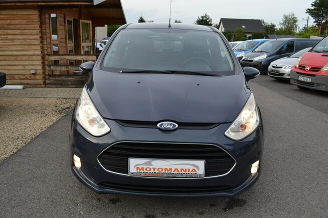 Ford B-MAX 1,6 TDci 95 koni Bardzo ładny, zarejestrowany!!! Oszczędny! Częstochowa - zdjęcie 2