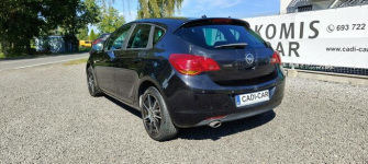Opel Astra Super stan, bogata wersja. Goczałkowice-Zdrój - zdjęcie 6