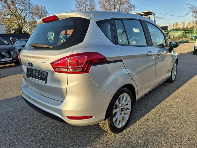 Ford B-Max 1.5TDCI Sprowadzony Opłacony Gniewkowo - zdjęcie 4