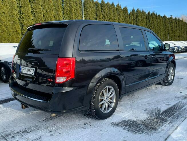 Dodge Grand Caravan 3.6 V6 Zarejestrowany R/T Skóra DVD Hak Baranowo - zdjęcie 5