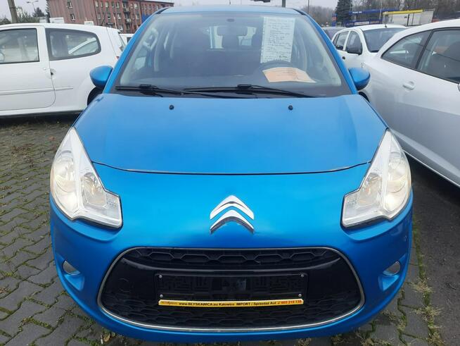 CITROEN C3 DIESEL 1.4 HDi NOWE CZĘŚCI! NOWY ROZRZĄD! SUPER STAN! Mysłowice - zdjęcie 3