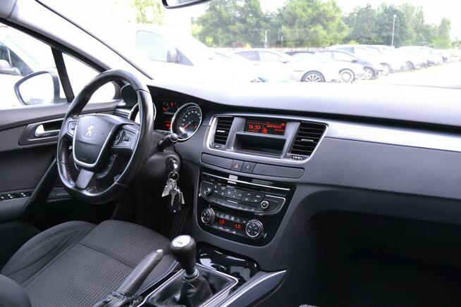 Peugeot 508 SW *Klimatyzacja*LED*PanoramaDach Częstochowa - zdjęcie 10
