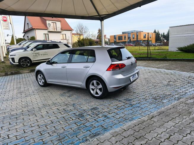 Volkswagen Golf * 1 właściciel salon Polska * Highline * Kraków - zdjęcie 4
