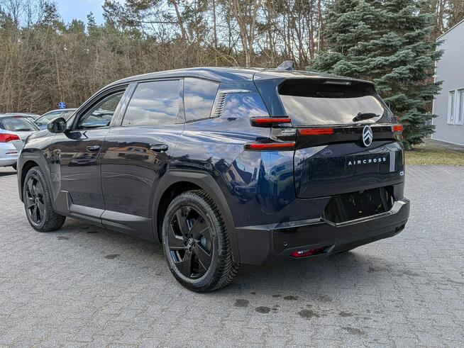 Citroen C5 Aircross MAX 145 KM Hybrid/8 Lat Gwarancji/Automat Piła - zdjęcie 2