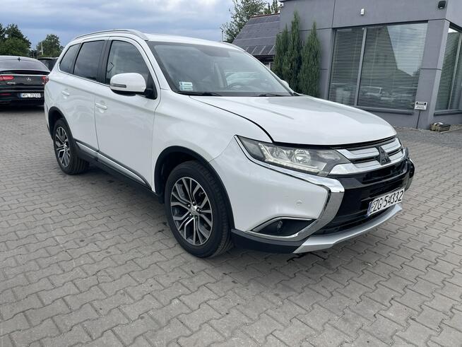 Mitsubishi Outlander GT V6 AWD HAK Automat Skóra Kamera Podgrz. 7osob. Gliwice - zdjęcie 3