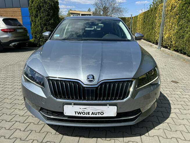Škoda Superb 1.4 TSi DSG Salon Polska, serwisowany w ASO, faktura VAT Tarnów - zdjęcie 11