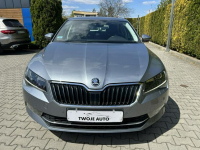 Škoda Superb 1.4 TSi DSG Salon Polska, serwisowany w ASO, faktura VAT Tarnów - zdjęcie 11