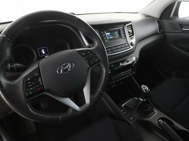 Hyundai Tucson klima-auto/PDC/grzane fotele/Bluetooth/tempomat Warszawa - zdjęcie 10