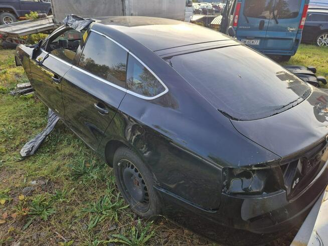 Audi A5 Karczew - zdjęcie 1