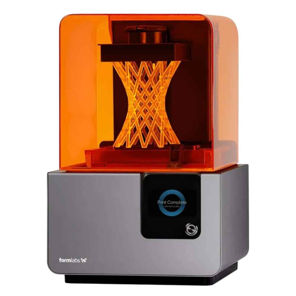Formlabs Form 2 SLA 3D Printer (HARISEFENDI) Poladowo - zdjęcie 1