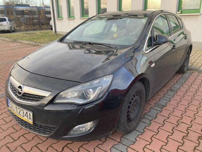 Opel Astra J Ruda Śląska - zdjęcie 1