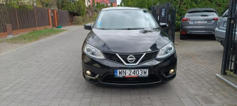 Nissan Pulsar 1.2 DIG-T N-Connecta , I właściel,bezwypadkowy,st.bdb Warszawa - zdjęcie 12