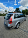 Renault Megane Klimatyzacja - 1.6b - 2006r - Zadbana -216tkm Głogów - zdjęcie 4