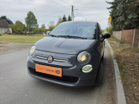 Fiat 500 1Wł/Fvat/Krajowy/Bezwypadkowy/Hybryda Balice - zdjęcie 3