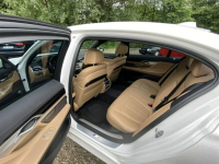 BMW 750 450 KM szklany dach skóry Kobylnica - zdjęcie 11