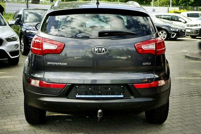 Kia Sportage 1,7CRDI Klima, alu, airbag x10, 2011r. Płock - zdjęcie 5