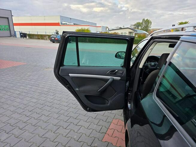 Škoda Octavia 1.2 TSI 105 koni Nawigacja Klimatronik możliwa ZAMIANA Rawa Mazowiecka - zdjęcie 9