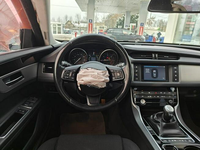 Jaguar XF Karczew - zdjęcie 12
