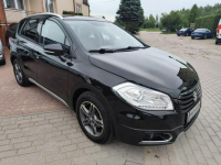 Suzuki S-Cross ELEGANCE/4X4/AUTOMAT/FV23%/stan bdb/serwis/gwarancja Ełk - zdjęcie 5