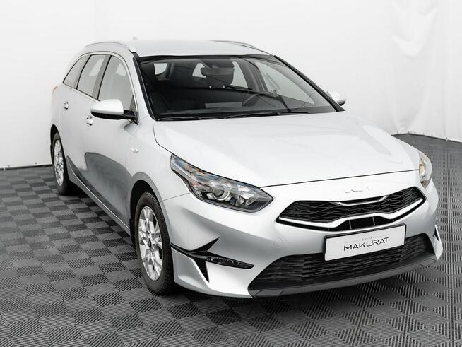 Kia Cee'd GD4E980#1.5 T-GDI M 2 stref klima K.cof salon PL VAT23% Pępowo - zdjęcie 3