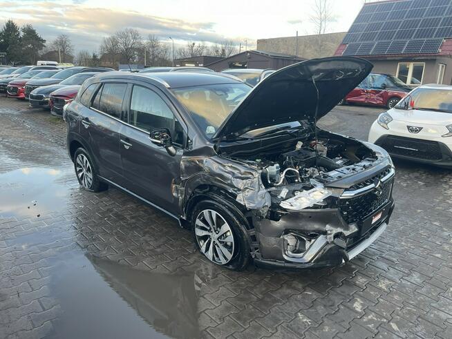 Suzuki SX4 S-Cross Hybryda Klimatyzacja Kamera 4x4 Gliwice - zdjęcie 5