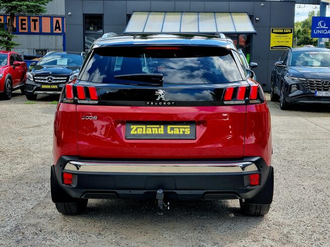 Peugeot 3008 LED Serwis Navi Parctronic Climtronic ACC Gwarancja! Szczecin - zdjęcie 6