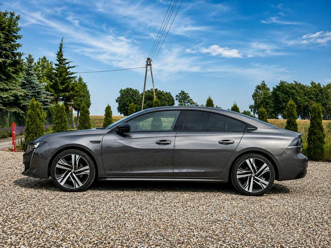 Peugeot 508 Sadlno - zdjęcie 5