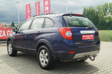 CAPTIVA 2007/08 3,2 BENZ+LPG 7OS. SPRAWNY TECHNICZNIE Goczałkowice-Zdrój - zdjęcie 5