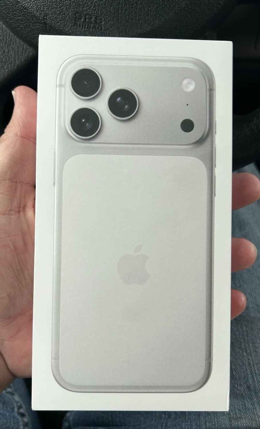 Apple iphone 17 pro max 1tb New Bemowo - zdjęcie 2