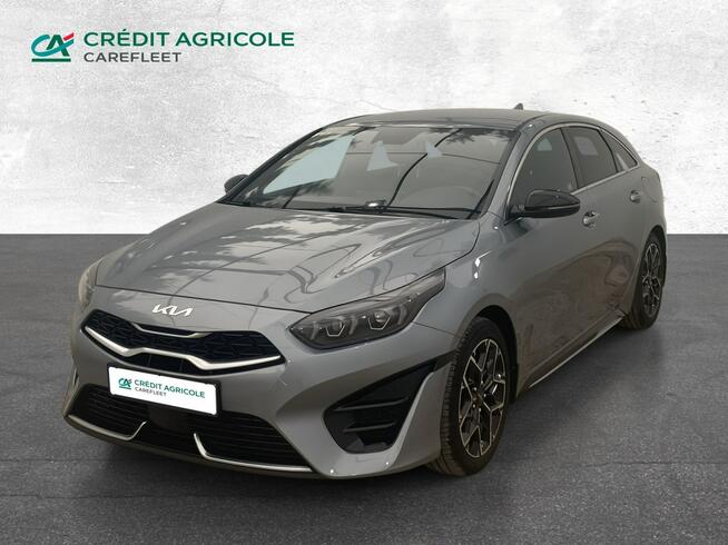 Kia Cee'd ProCeed 1.5 T-GDI GT Line Kombi Warszawa - zdjęcie 1