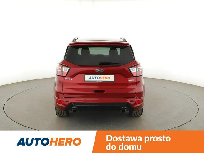 Ford Kuga ST -line, 4x4,  Automat, Xenon, Kamera, Panorama Warszawa - zdjęcie 6
