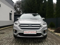 Ford Kuga 2,0 TDCI 150KM Klimatr NAVI ALU Tempomat LEDY Gwarancja Strzegom - zdjęcie 2