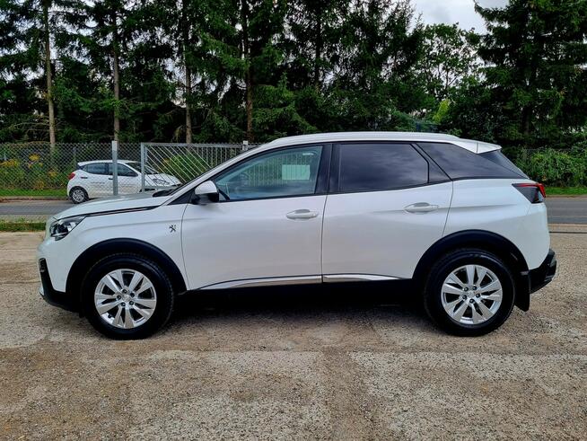 Peugeot 3008 LED Serwis Navi Kamery 360 Climtronic ACC Gwarancja! Szczecin - zdjęcie 8