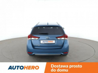 Toyota Auris full LED, panorama, navi, kamera cofania, klima auto Warszawa - zdjęcie 7