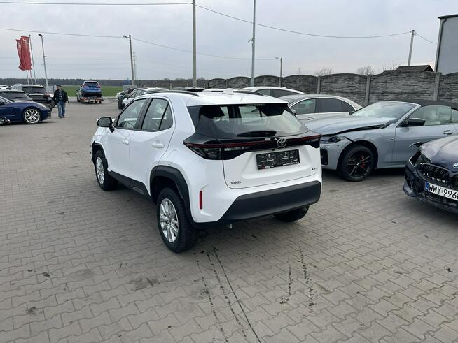 Toyota Yaris Cross Automat Hybryda Kamera Virtual cockpit  116KM Gliwice - zdjęcie 6