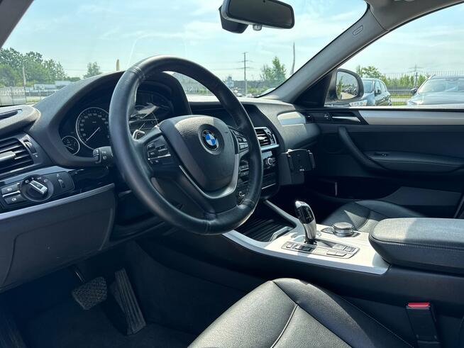 BMW X4, 2016 Michałowice - zdjęcie 10