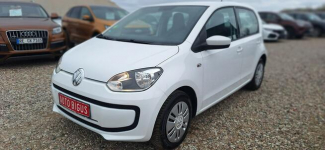 Volkswagen Up! klima automat Lębork - zdjęcie 3