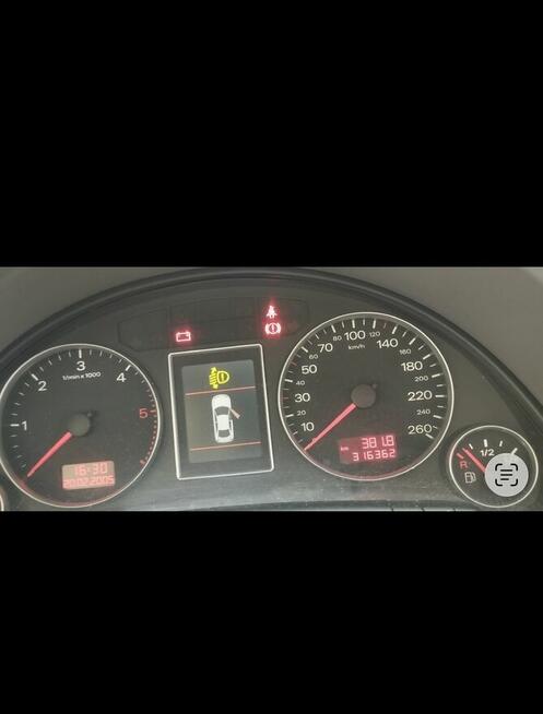 Audi A4 Krosno Odrzańskie - zdjęcie 2