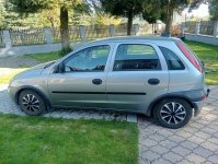 Sprzedam corsę c 1, 2 75KM 2003 r gaz, hak uszkodzony Rybna - zdjęcie 4