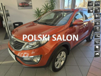 Kia Sportage Krajowy, Benzyna 1.6Gdi. INSTALACJA GAZOWA