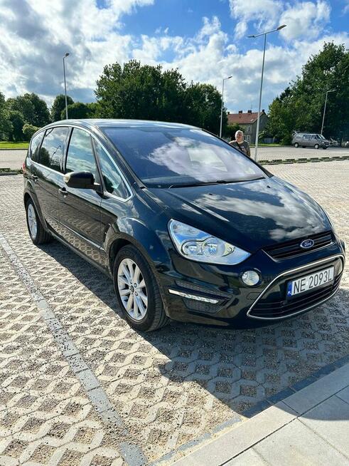 Motoryzacja Ford s -max Elbląg - zdjęcie 1