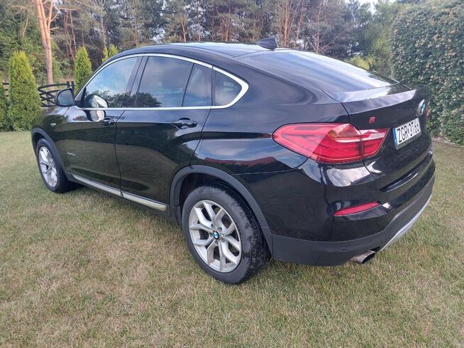 Sprzedam BMW X4 Mieszkowice - zdjęcie 10