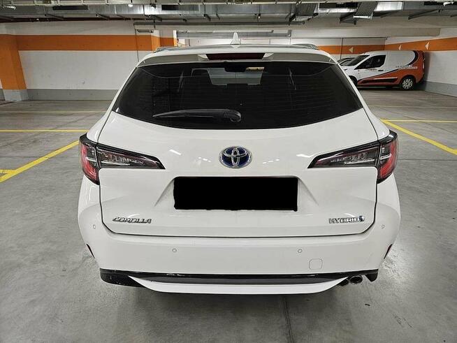 Toyota Corolla Kombi 2,0 Hybrid Warszawa - zdjęcie 8