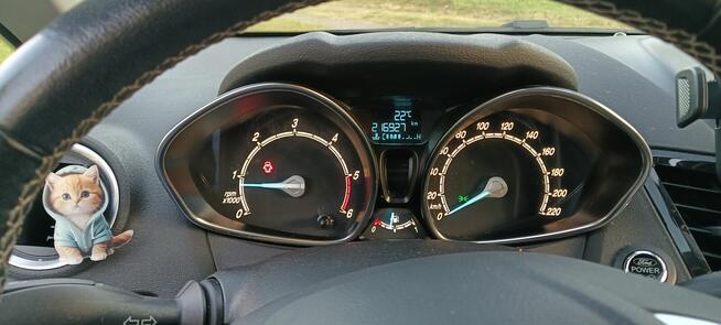 ford fiesta Błaszki - zdjęcie 10