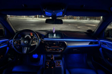 BMW 520 Sadlno - zdjęcie 9