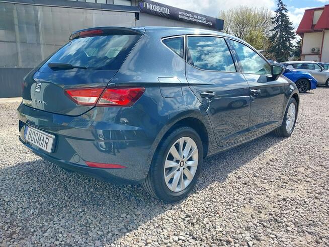 Seat Leon 19/20  SALON PL.  100% bezwypadkowy  58 tys. km. Warszawa - zdjęcie 8