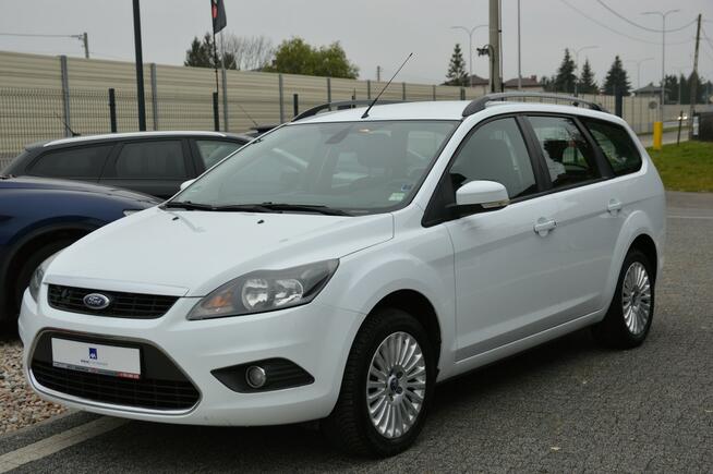 Ford Focus klima po opłatach Chełm - zdjęcie 1